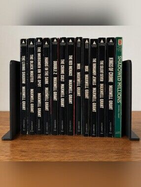 Maxwell Grant Shadow Series Book Set VINTAGE